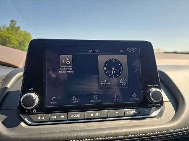 2023 Nissan Rogue SV PREMIUM/MIDNIGHT