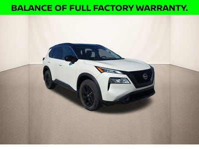 2023 Nissan Rogue SV PREMIUM/MIDNIGHT