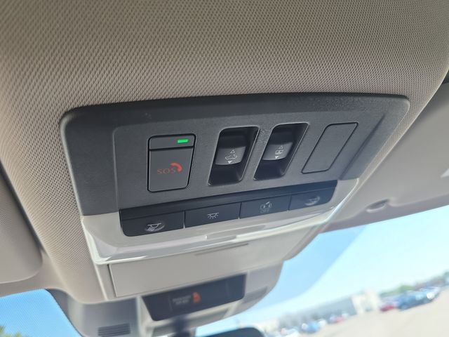 2023 Nissan Rogue SV PREMIUM/MIDNIGHT
