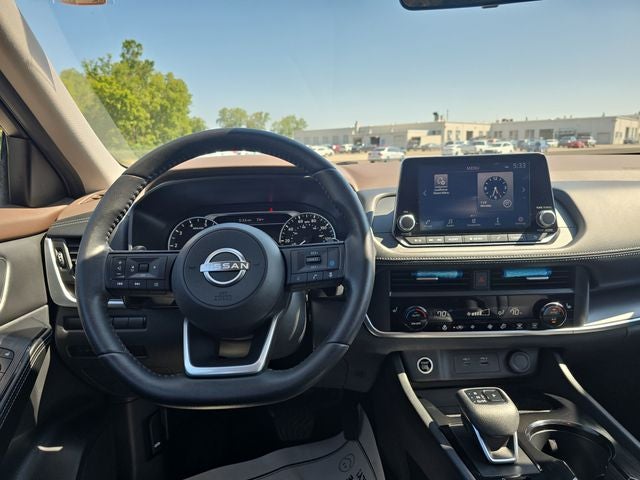 2023 Nissan Rogue SV PREMIUM/MIDNIGHT