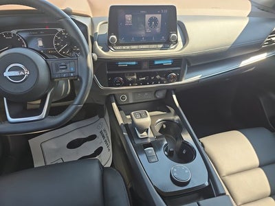 2023 Nissan Rogue SV PREMIUM/MIDNIGHT