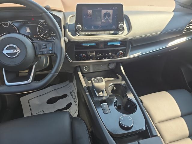 2023 Nissan Rogue SV PREMIUM/MIDNIGHT