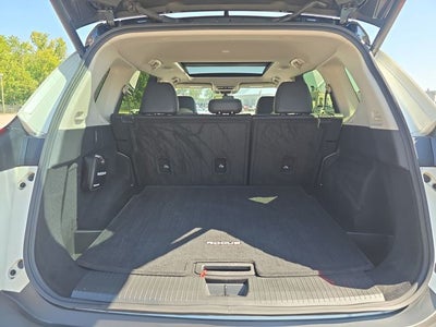2023 Nissan Rogue SV PREMIUM/MIDNIGHT