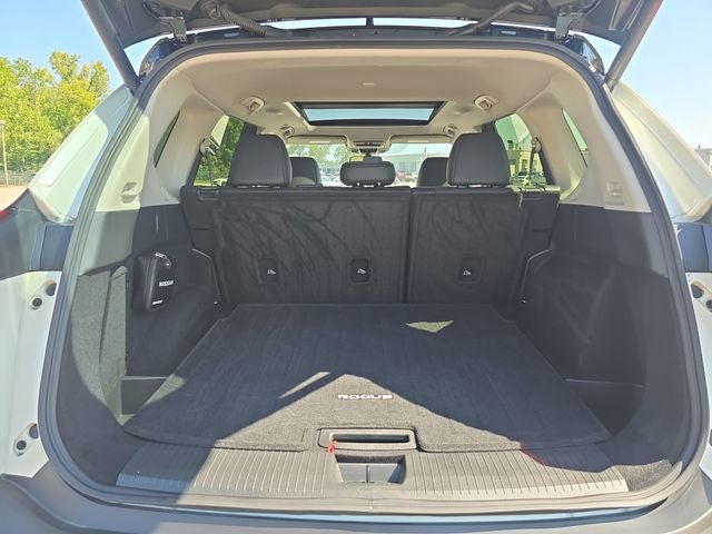 2023 Nissan Rogue SV PREMIUM/MIDNIGHT