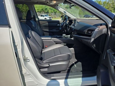 2023 Nissan Rogue SV PREMIUM/MIDNIGHT