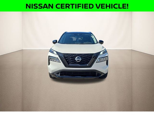 2023 Nissan Rogue SV PREMIUM/MIDNIGHT