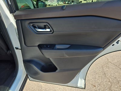2023 Nissan Rogue SV PREMIUM/MIDNIGHT