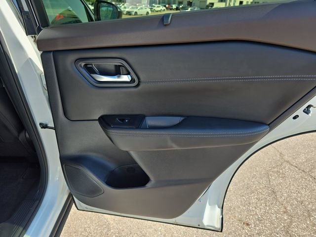 2023 Nissan Rogue SV PREMIUM/MIDNIGHT