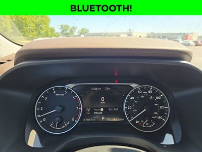 2023 Nissan Rogue SV PREMIUM/MIDNIGHT