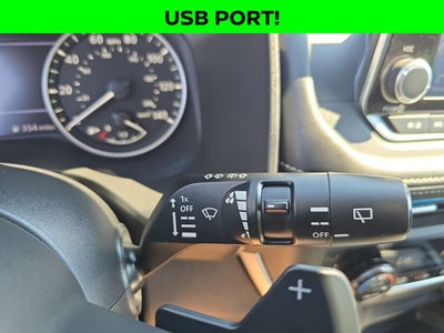 2023 Nissan Rogue SV PREMIUM/MIDNIGHT