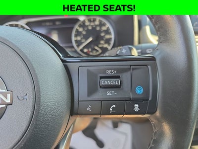 2023 Nissan Rogue SV PREMIUM/MIDNIGHT