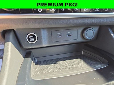 2023 Nissan Rogue SV PREMIUM/MIDNIGHT