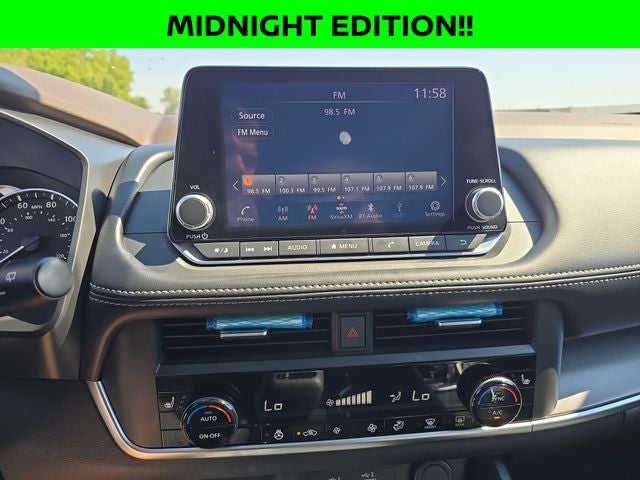 2023 Nissan Rogue SV PREMIUM/MIDNIGHT