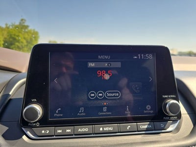 2023 Nissan Rogue SV PREMIUM/MIDNIGHT