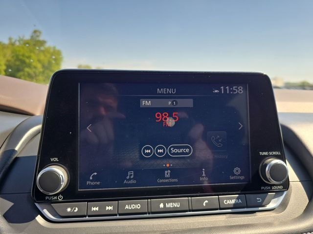 2023 Nissan Rogue SV PREMIUM/MIDNIGHT