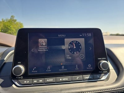 2023 Nissan Rogue SV PREMIUM/MIDNIGHT