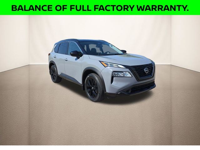 2023 Nissan Rogue SV PREMIUM/MIDNIGHT