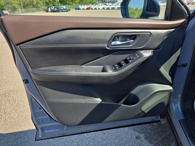2023 Nissan Rogue SV PREMIUM/MIDNIGHT