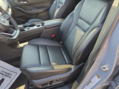 2023 Nissan Rogue SV PREMIUM/MIDNIGHT