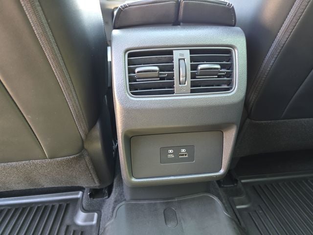 2023 Nissan Rogue SV PREMIUM/MIDNIGHT