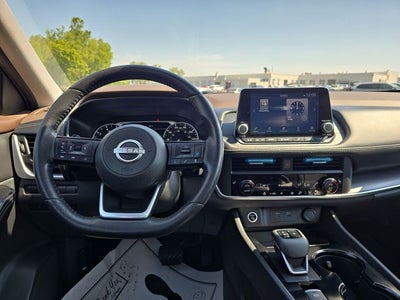 2023 Nissan Rogue SV PREMIUM/MIDNIGHT