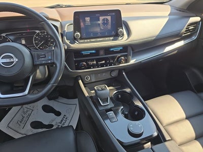 2023 Nissan Rogue SV PREMIUM/MIDNIGHT