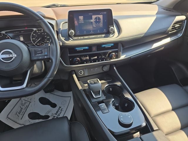 2023 Nissan Rogue SV PREMIUM/MIDNIGHT