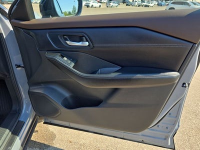 2023 Nissan Rogue SV PREMIUM/MIDNIGHT