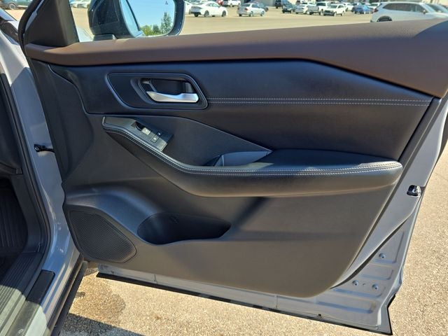 2023 Nissan Rogue SV PREMIUM/MIDNIGHT