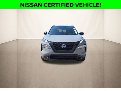 2023 Nissan Rogue SV PREMIUM/MIDNIGHT