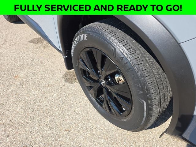 2023 Nissan Rogue SV PREMIUM/MIDNIGHT