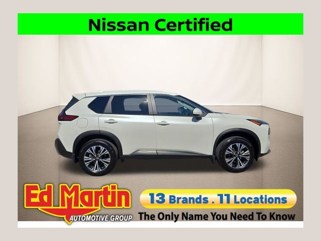 2023 Nissan Rogue SV PREMIUM