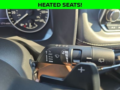2023 Nissan Rogue SV PREMIUM