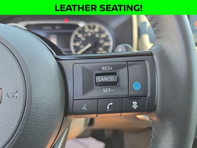 2023 Nissan Rogue SV PREMIUM