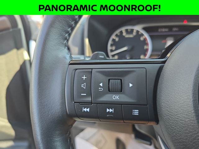 2023 Nissan Rogue SV PREMIUM