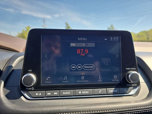 2023 Nissan Rogue SV PREMIUM