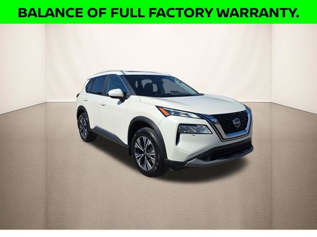 2023 Nissan Rogue SV PREMIUM