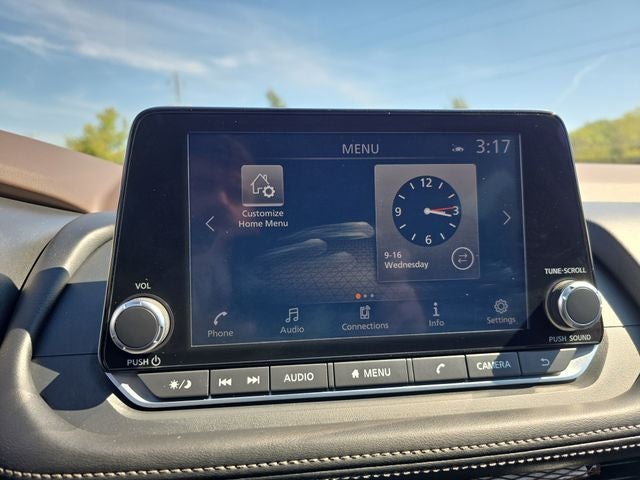 2023 Nissan Rogue SV PREMIUM