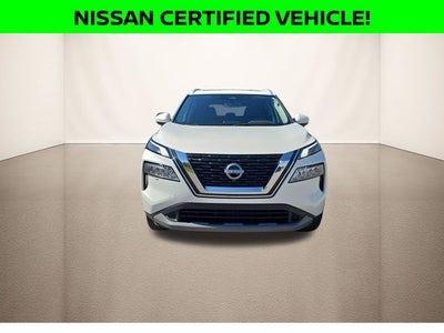 2023 Nissan Rogue SV PREMIUM