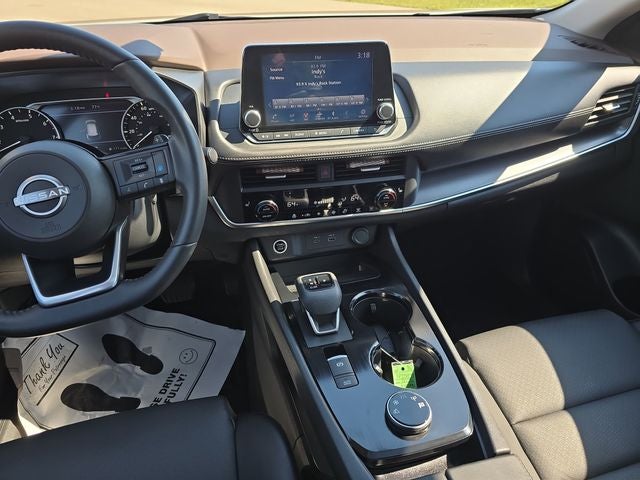 2023 Nissan Rogue SV PREMIUM