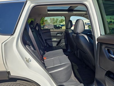 2023 Nissan Rogue SV PREMIUM