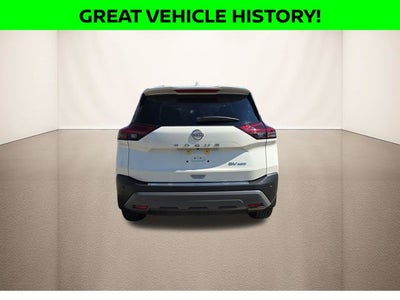 2023 Nissan Rogue SV PREMIUM