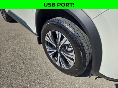 2023 Nissan Rogue SV PREMIUM