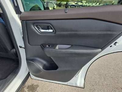 2023 Nissan Rogue SV PREMIUM