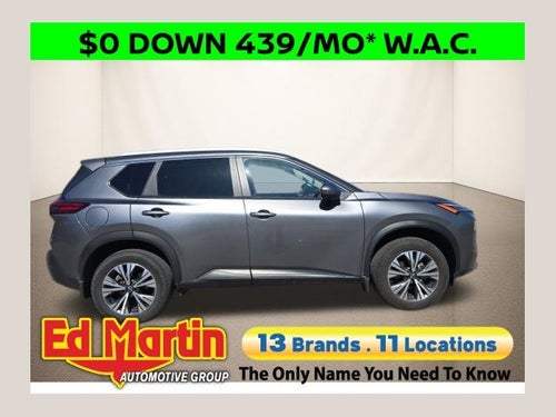 2023 Nissan Rogue SV PREMIUM