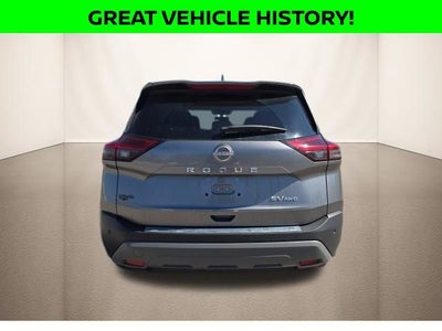 2023 Nissan Rogue SV PREMIUM