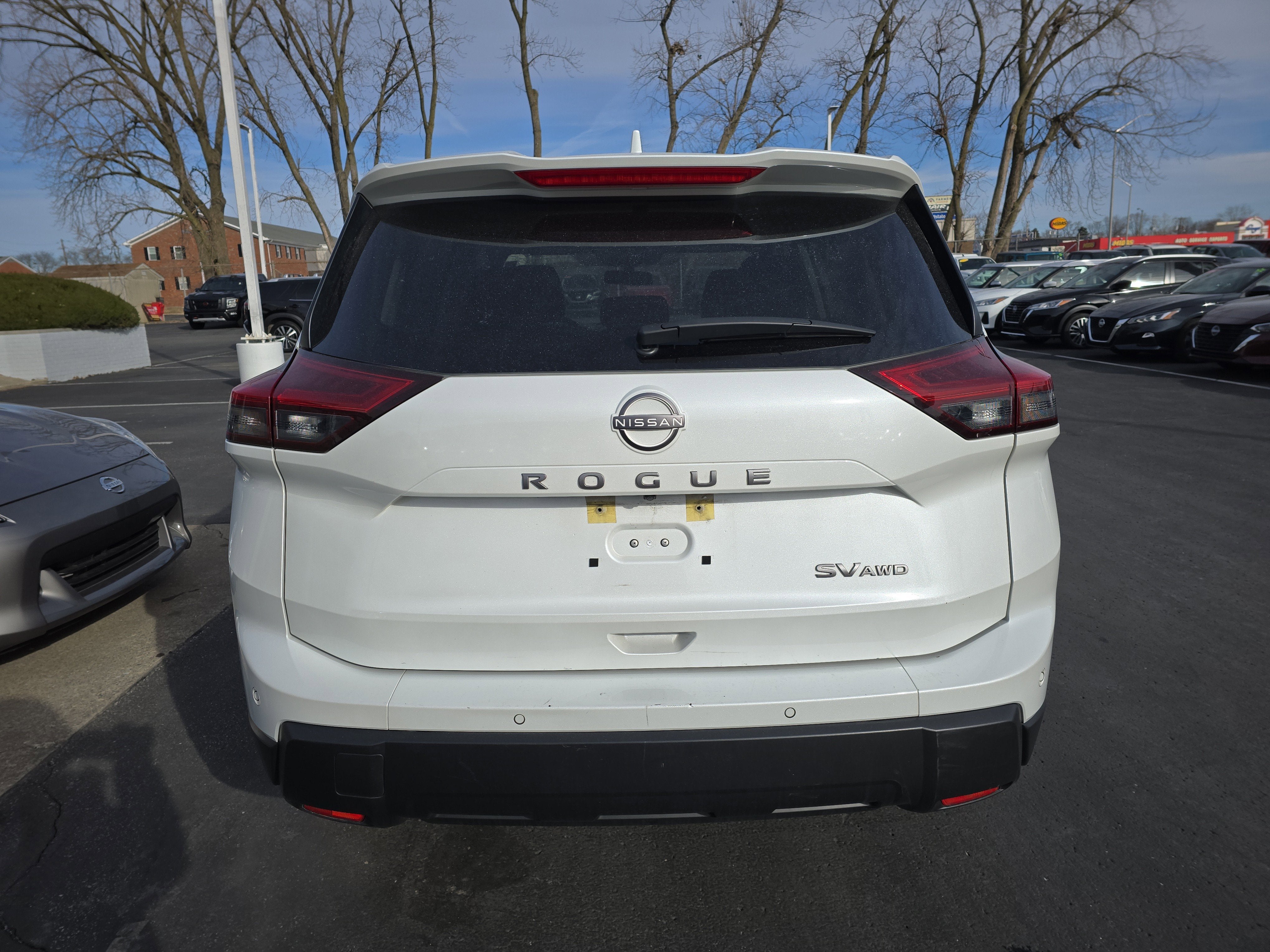 2024 Nissan Rogue SV