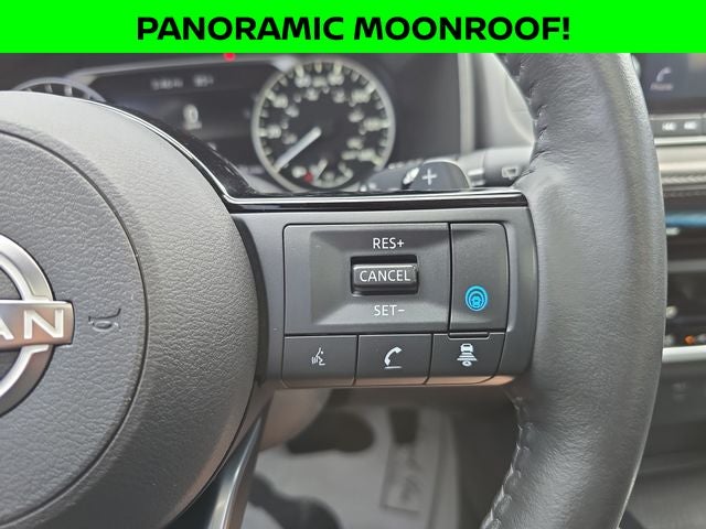 2023 Nissan Rogue SV PREMIUM/MIDNIGHT