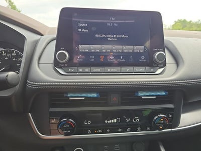 2023 Nissan Rogue SV PREMIUM/MIDNIGHT