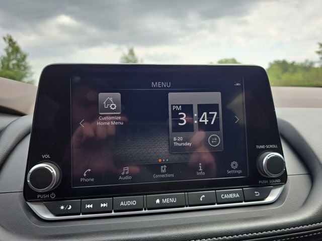 2023 Nissan Rogue SV PREMIUM/MIDNIGHT